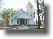 The Mcdonough church where we were married