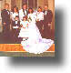 A picture of our wedding on January 6, 1996